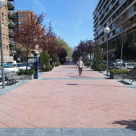 Madrid Studio Apartments Εξωτερικό φωτογραφία