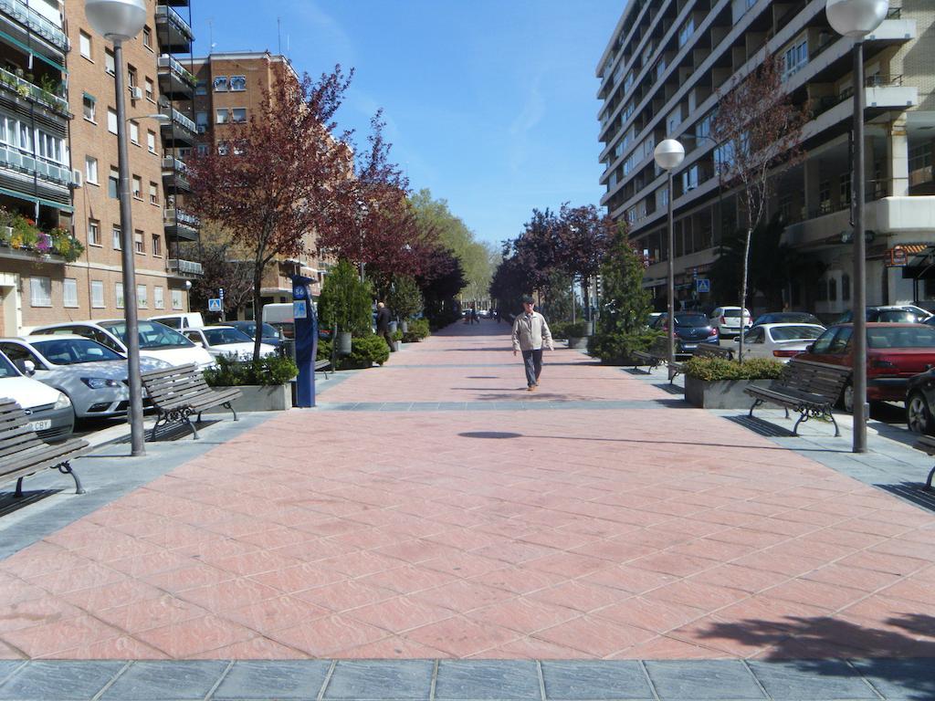 Madrid Studio Apartments Εξωτερικό φωτογραφία