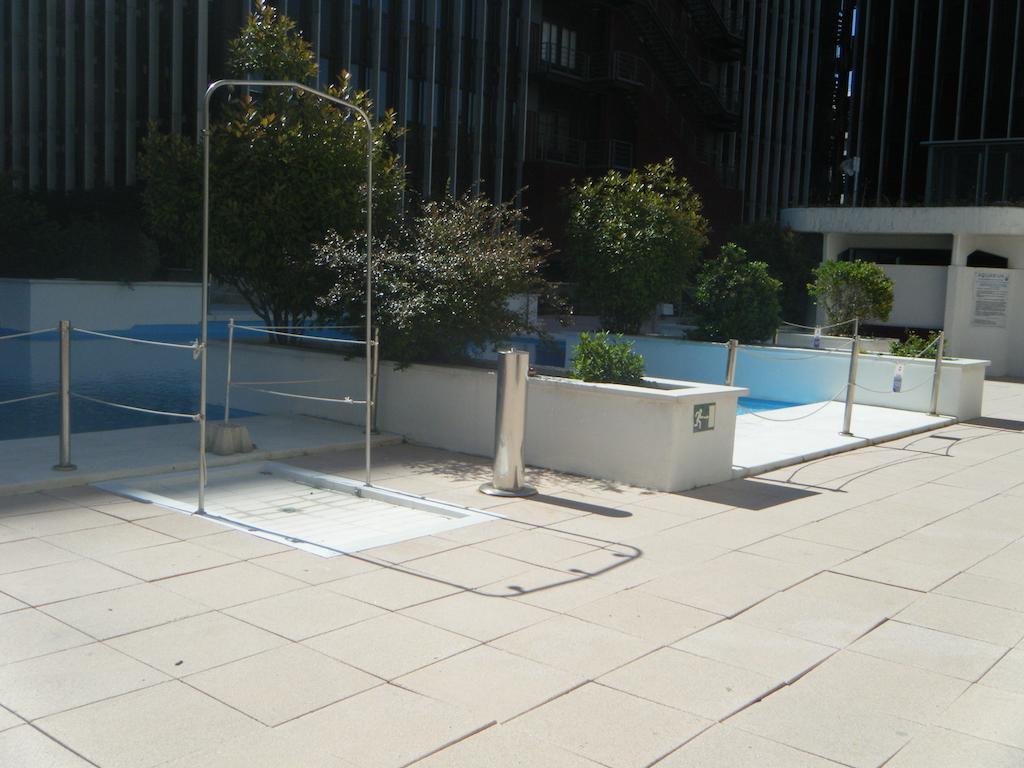 Madrid Studio Apartments Εξωτερικό φωτογραφία