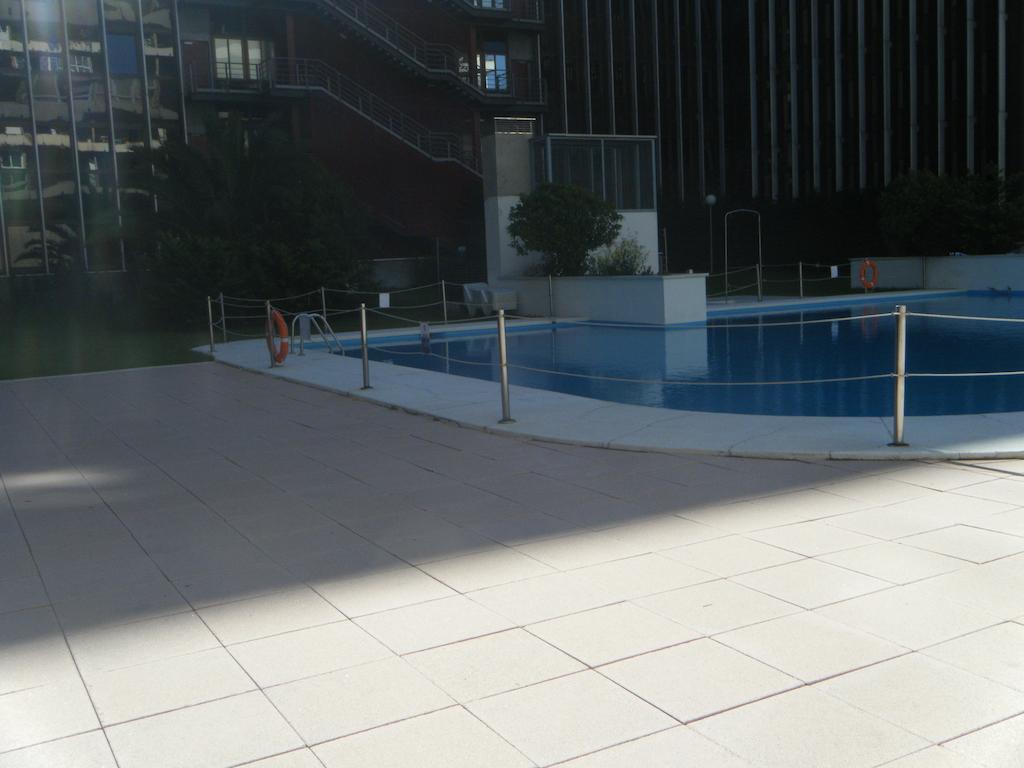 Madrid Studio Apartments Εξωτερικό φωτογραφία