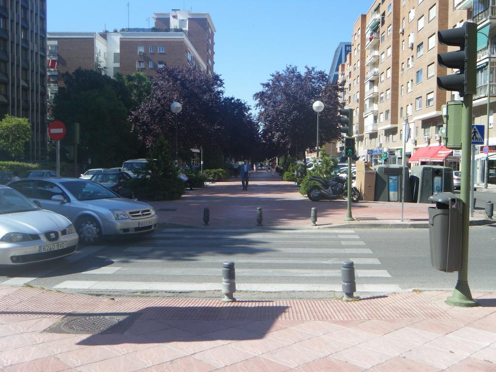 Madrid Studio Apartments Εξωτερικό φωτογραφία