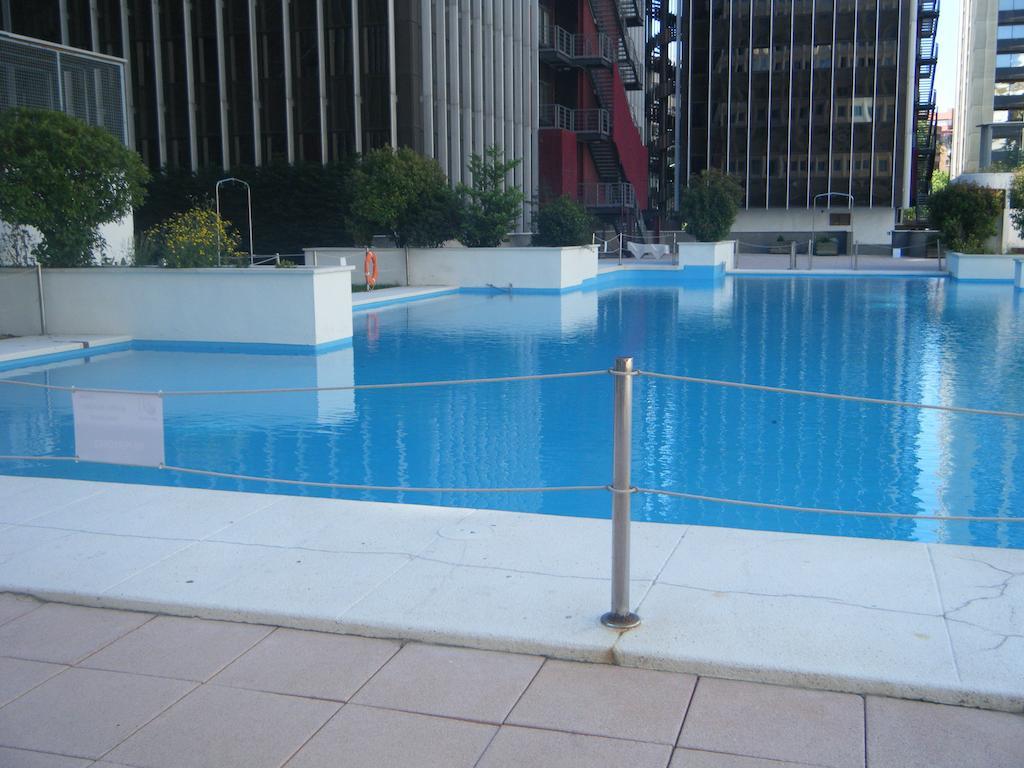 Madrid Studio Apartments Εξωτερικό φωτογραφία
