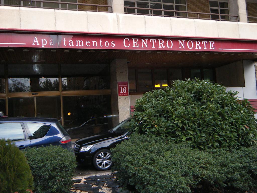 Madrid Studio Apartments Εξωτερικό φωτογραφία