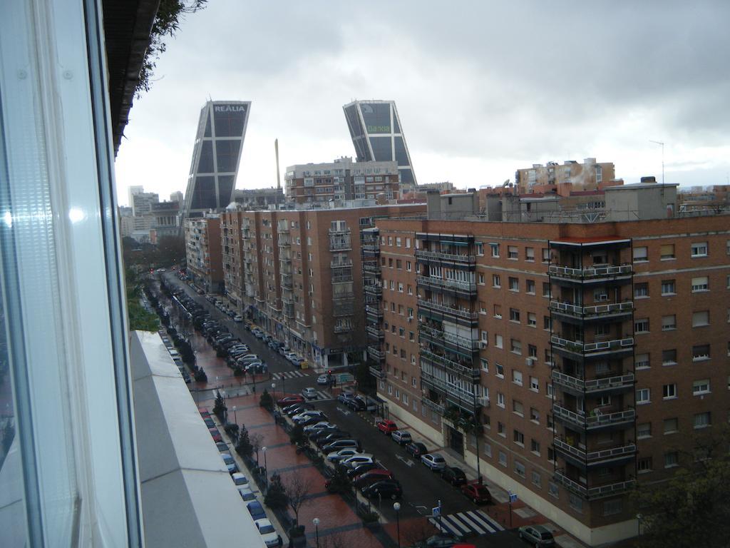 Madrid Studio Apartments Εξωτερικό φωτογραφία
