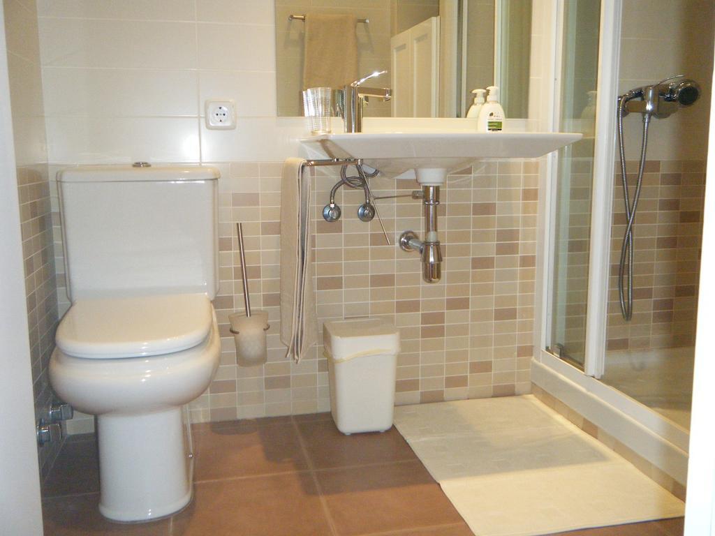 Madrid Studio Apartments Δωμάτιο φωτογραφία