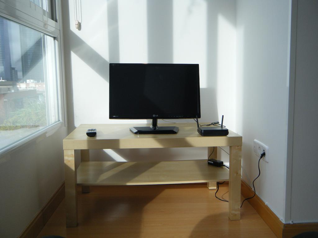 Madrid Studio Apartments Δωμάτιο φωτογραφία