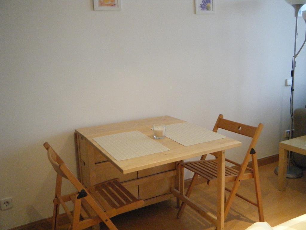 Madrid Studio Apartments Δωμάτιο φωτογραφία