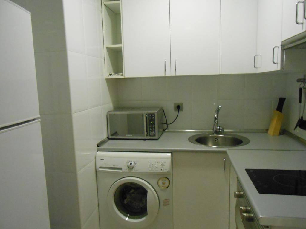Madrid Studio Apartments Δωμάτιο φωτογραφία